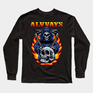 ALVVAYS BAND Long Sleeve T-Shirt